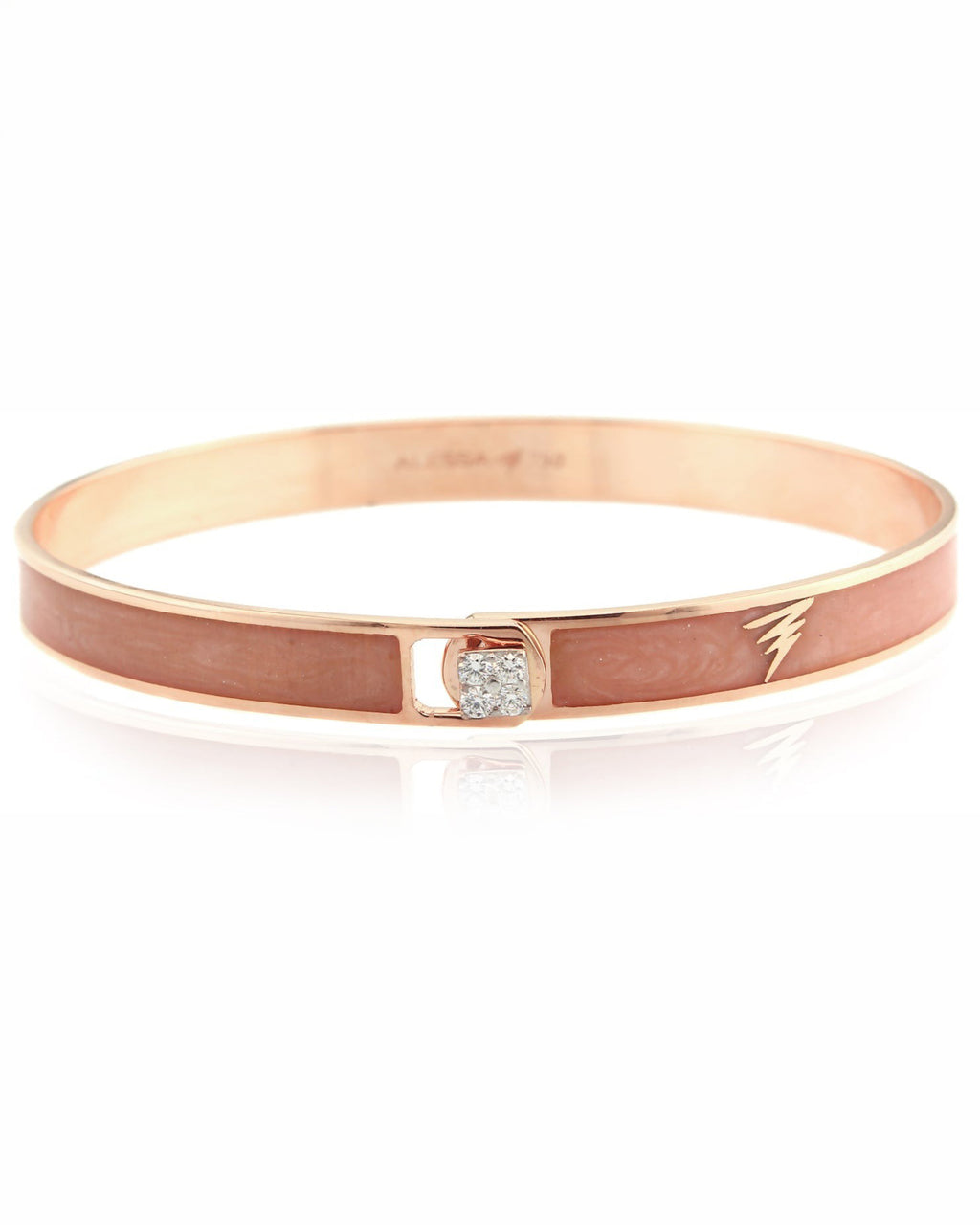 HAND-PAINTED BRACELET