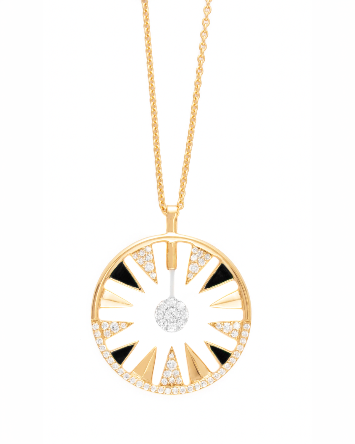 ORBIT NECKLACE 2