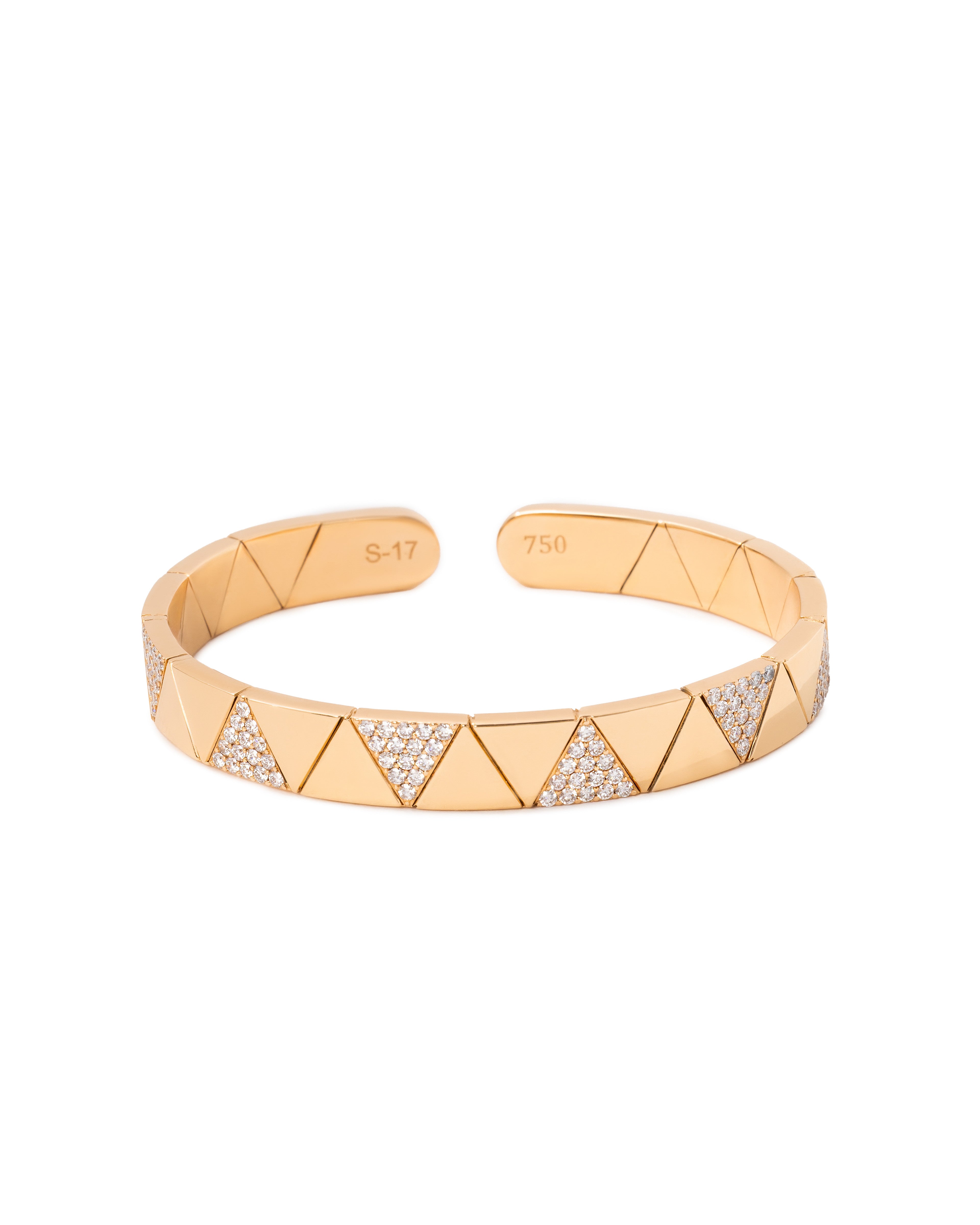 ELIXIR SOLID BRACELET EL107