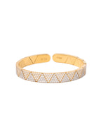 ELIXIR TOTAL PAVE BRACELET