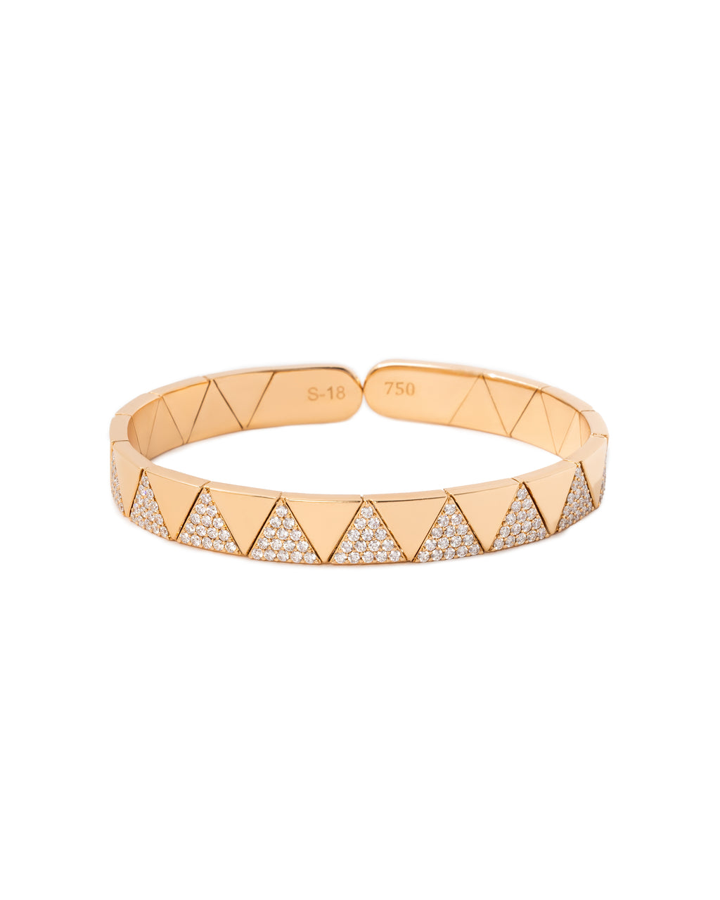 ELIXIR SOLID BRACELET EL131