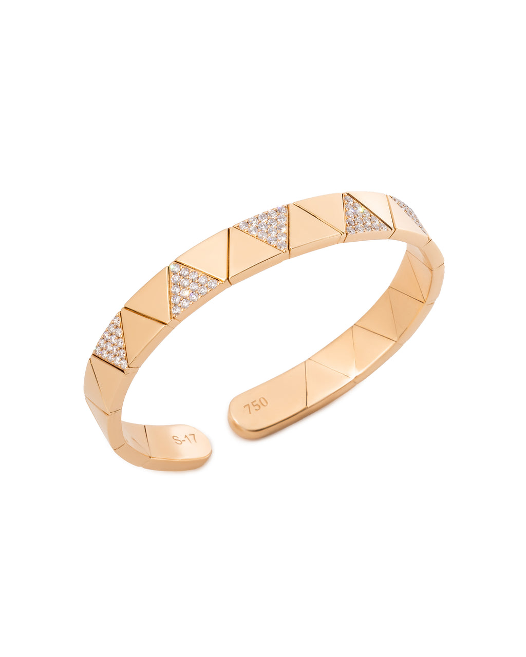 ELIXIR SOLID BRACELET EL107