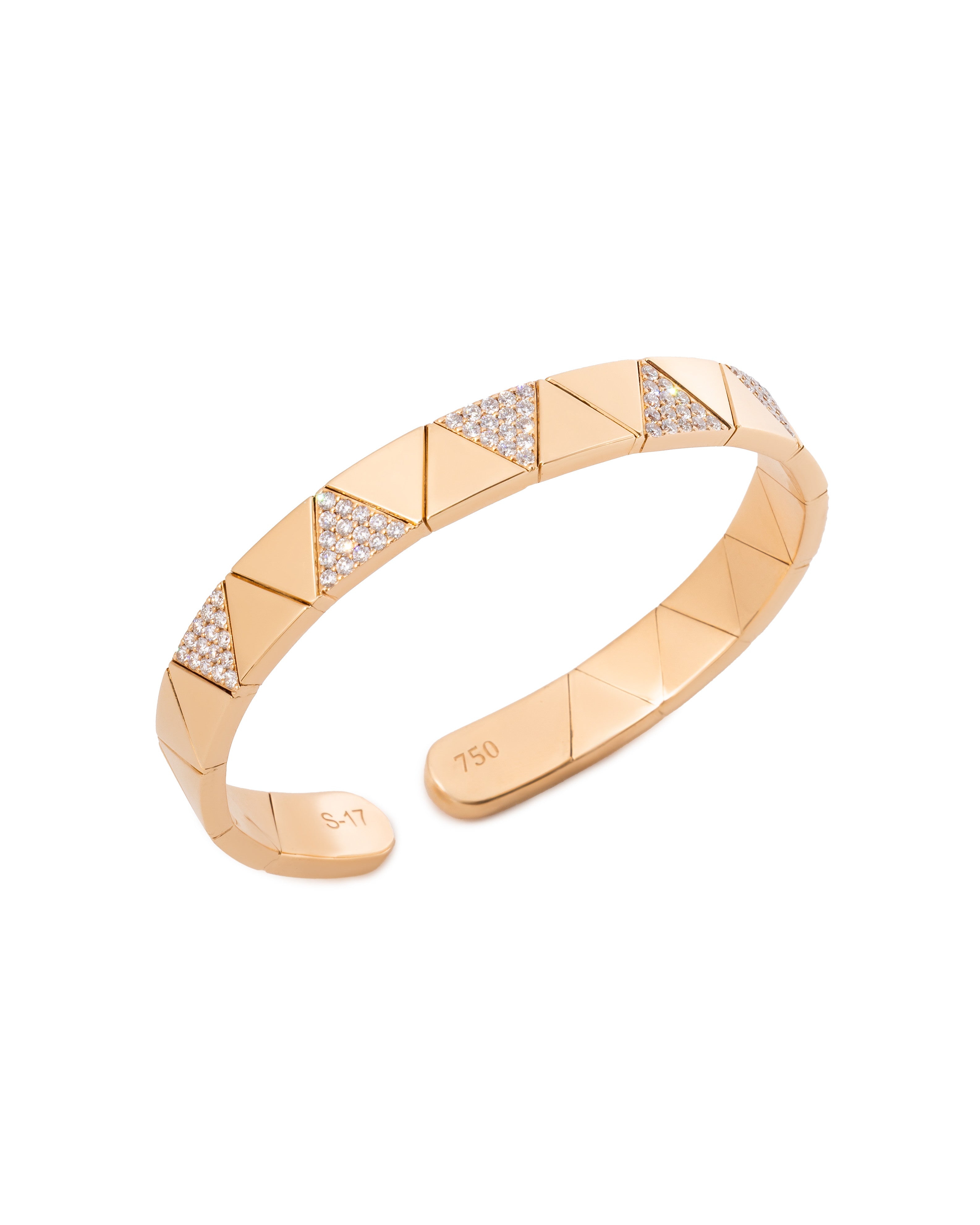 ELIXIR SOLID BRACELET EL107
