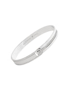 BORDER DIAMOND SPLIT BRACELET