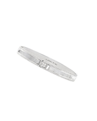 BEVELLED DIAMOND BRACELET