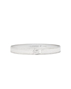 BORDER DIAMOND SOLID BRACELET