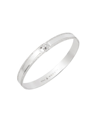 BORDER DIAMOND SOLID BRACELET