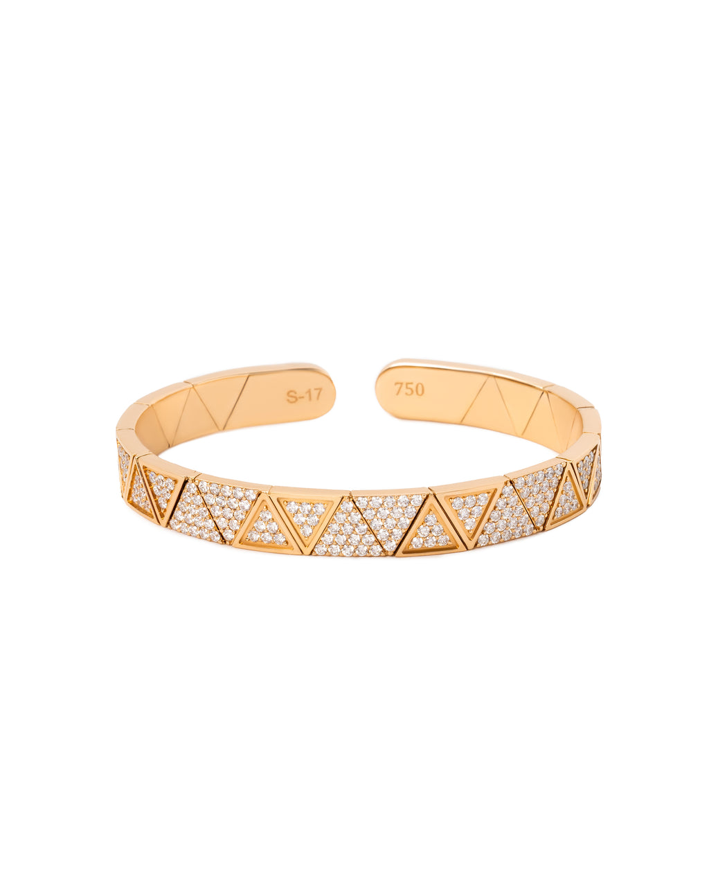 ELIXIR FULL PAVE BRACELET