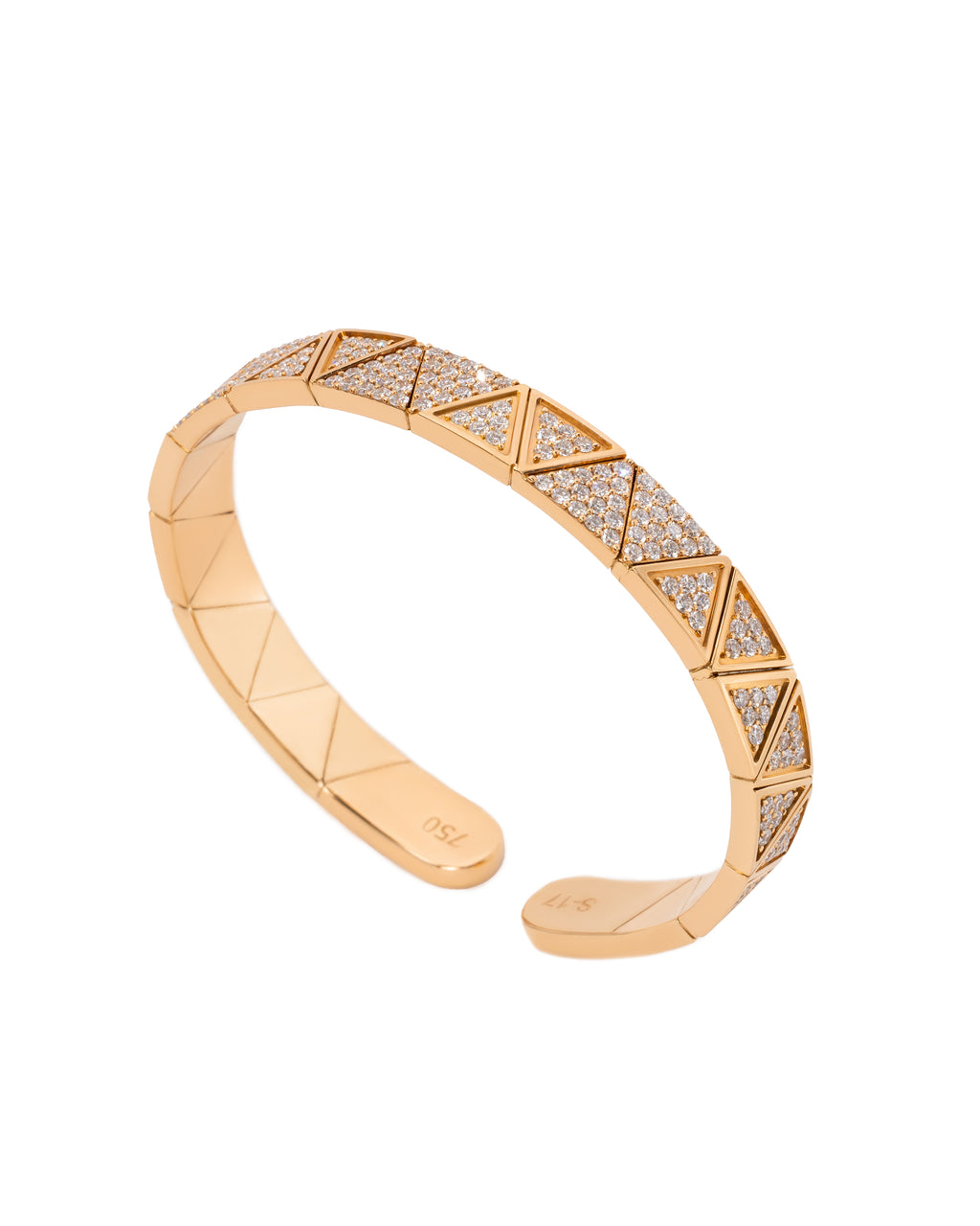 ELIXIR FULL PAVE BRACELET