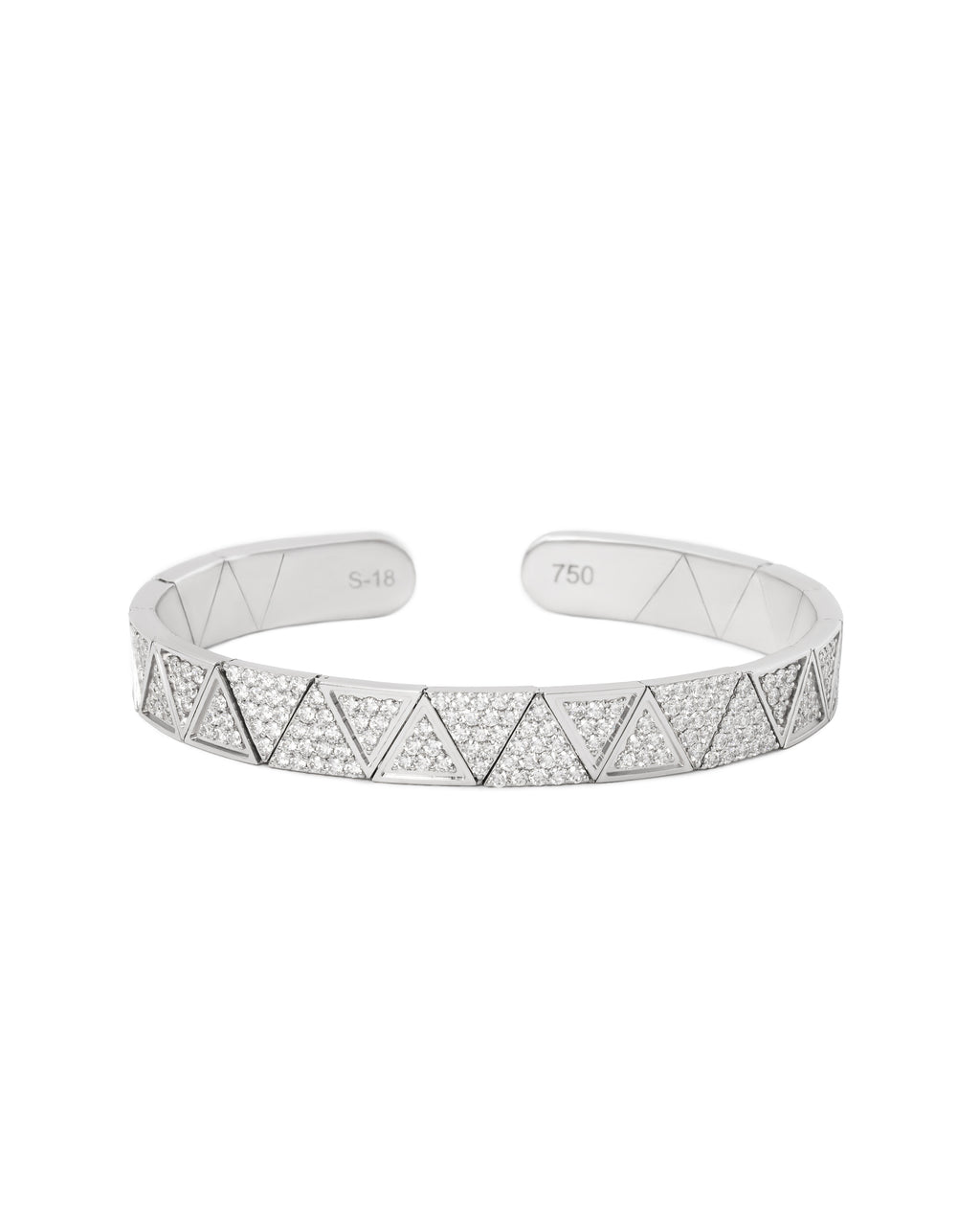 ELIXIR FULL PAVE BRACELET