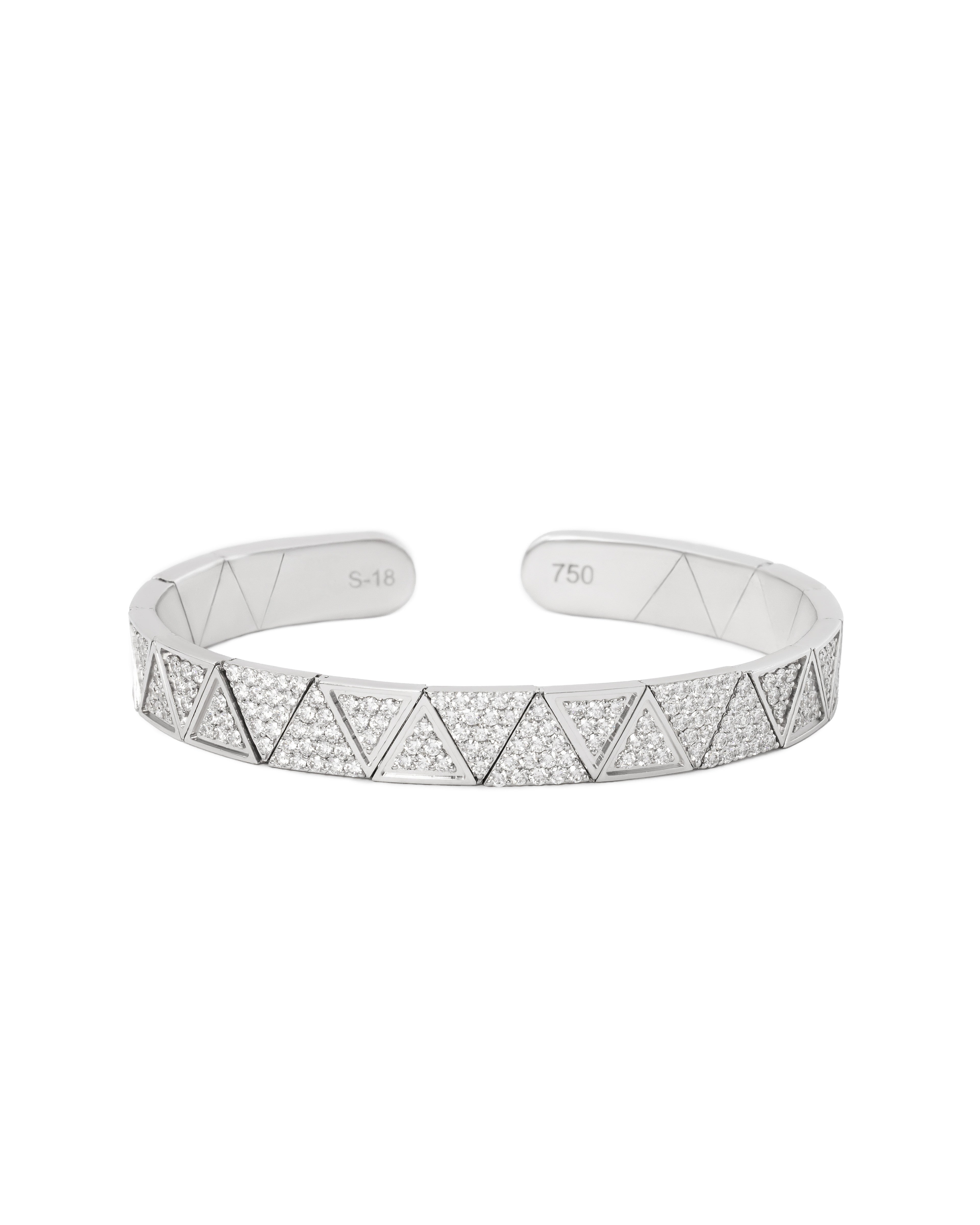 ELIXIR FULL PAVE BRACELET