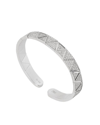 ELIXIR FULL PAVE BRACELET- EL113