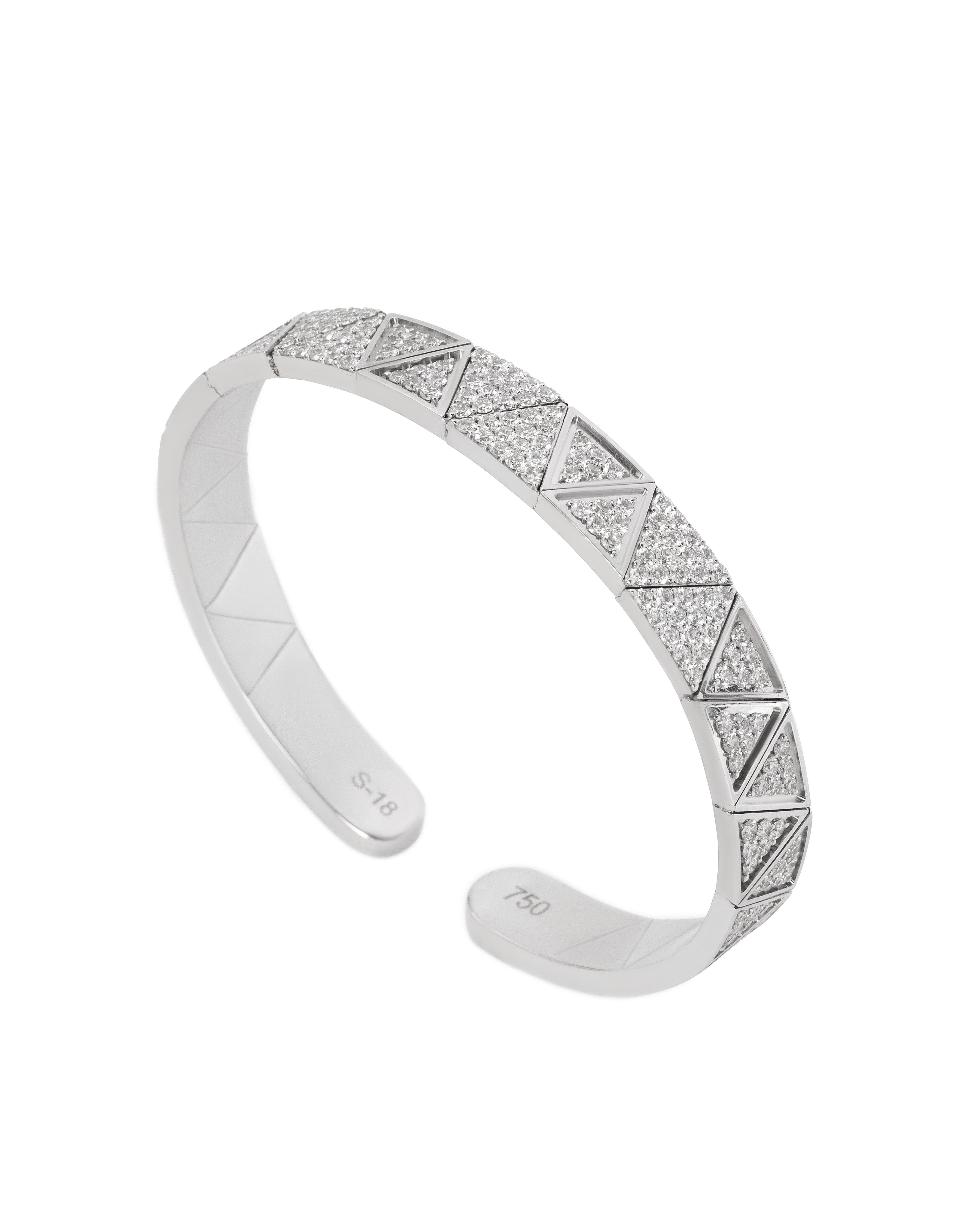 ELIXIR FULL PAVE BRACELET