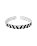 CHEVRON PYRAMID ELIXIR BRACELET