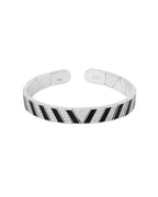 CHEVRON PYRAMID ELIXIR BRACELET