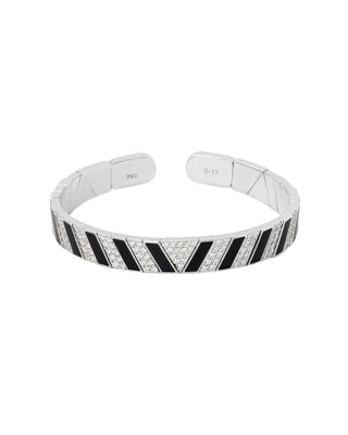 CHEVRON PYRAMID ELIXIR BRACELET