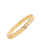 ERUPTION ELIXIR BEVELLED DIAMOND BRACELET