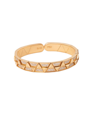 EVOLVE FULL PAVE BRACELET