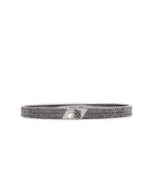 FULL PAVE BLACK DIAMOND BRACELET