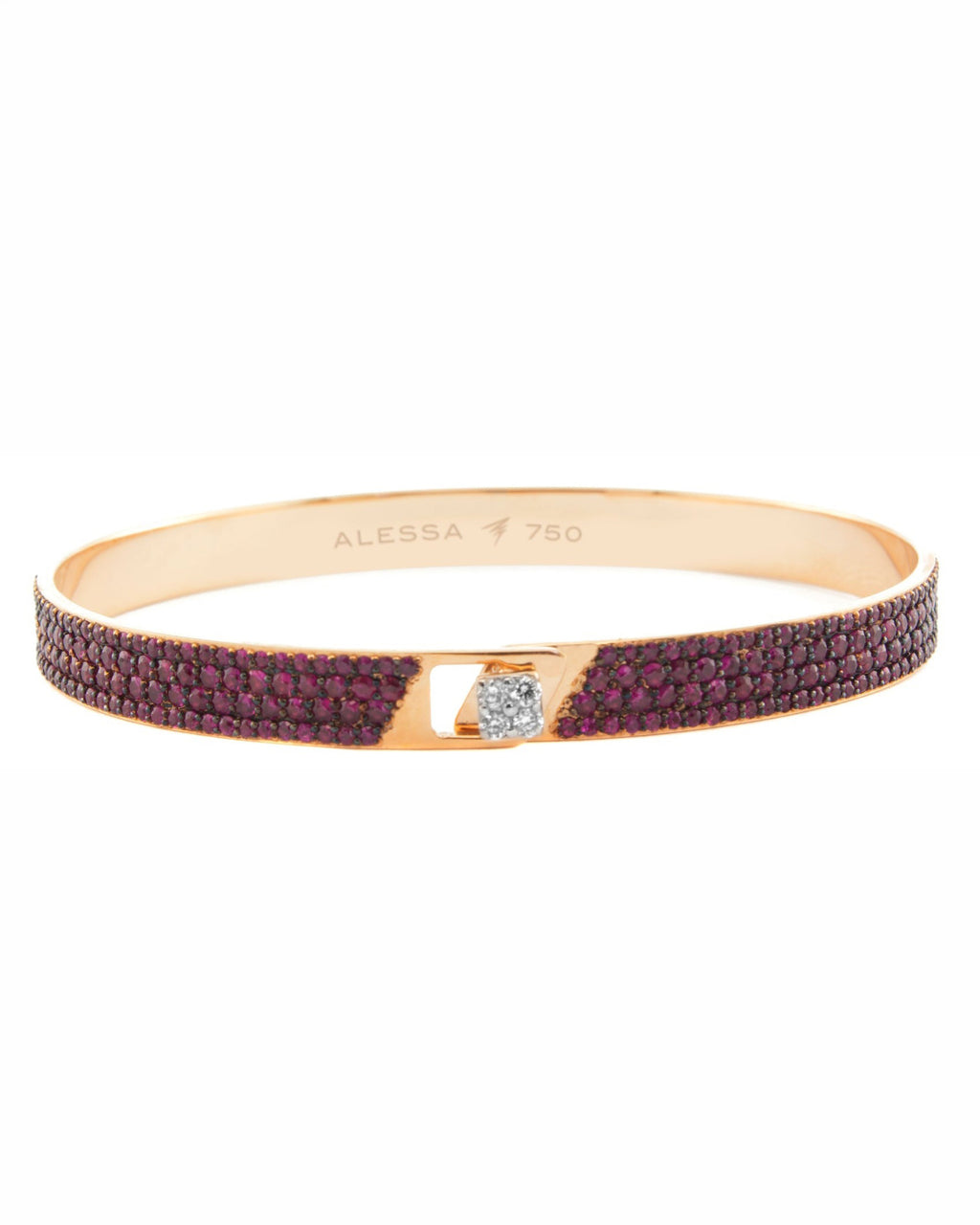 FULL PAVE BLACK DIAMOND BRACELET