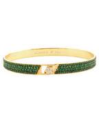 FULL PAVE BLACK DIAMOND BRACELET