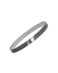FULL PAVE BLACK DIAMOND BRACELET