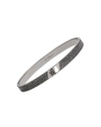 FULL PAVE BLACK DIAMOND BRACELET