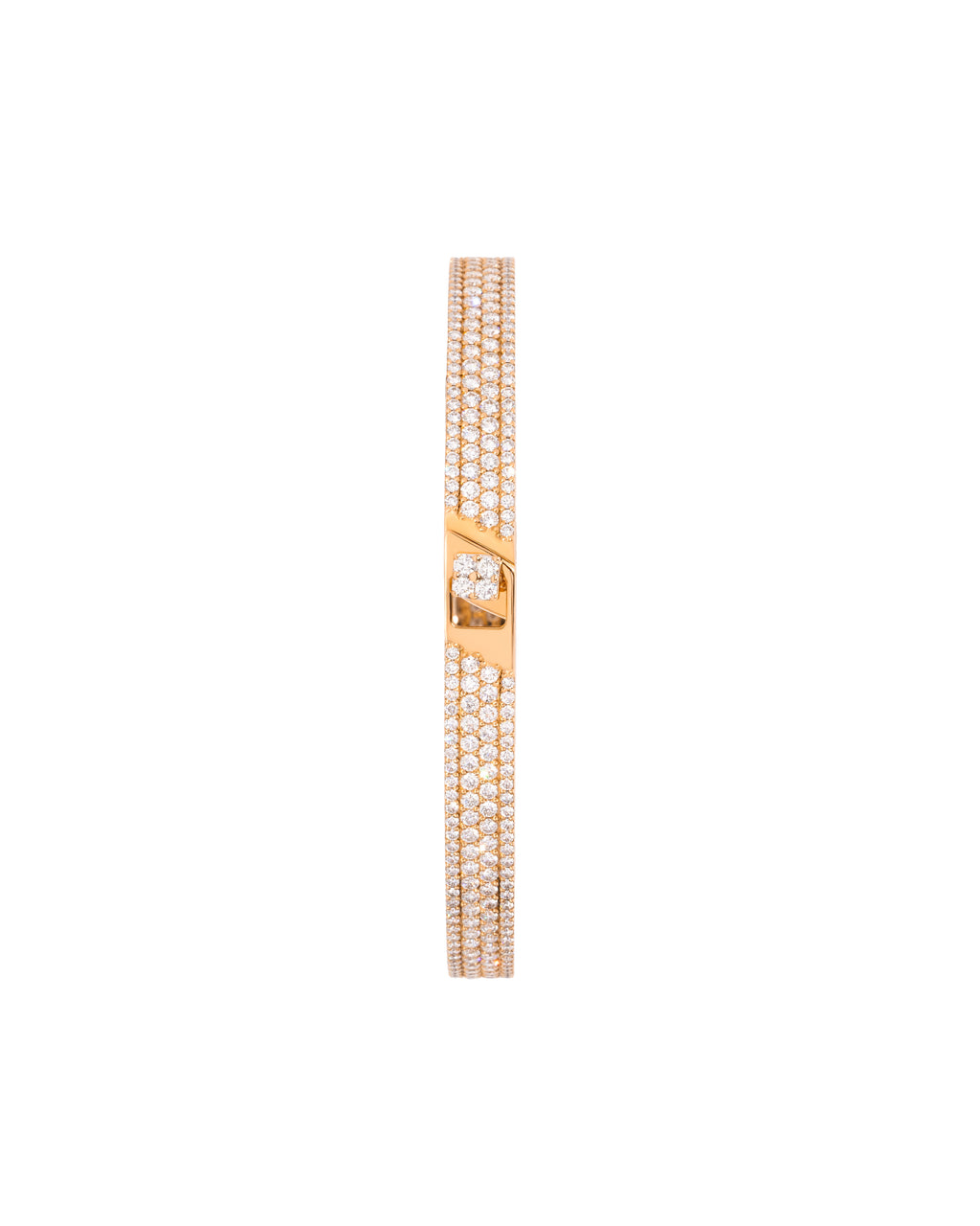 FULL PAVE DIAMOND BRACELET