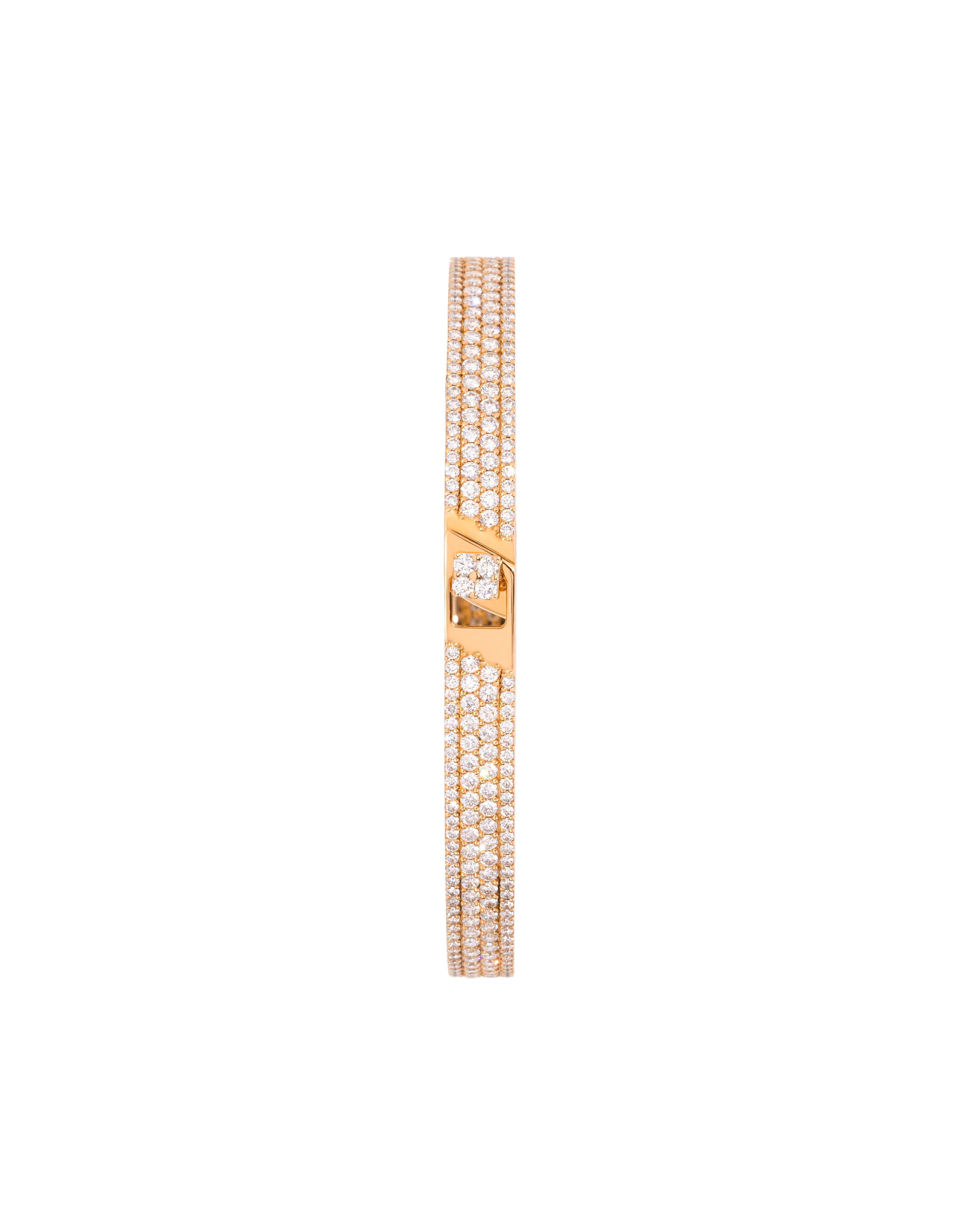 FULL PAVE DIAMOND BRACELET