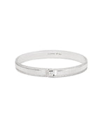ERUPTION SPECTRUM BEVELLED DIAMOND BRACELET