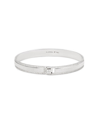 BEVELLED DIAMOND BRACELET