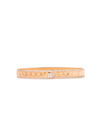ERUPTION ELIXIR BEVELLED DIAMOND BRACELET