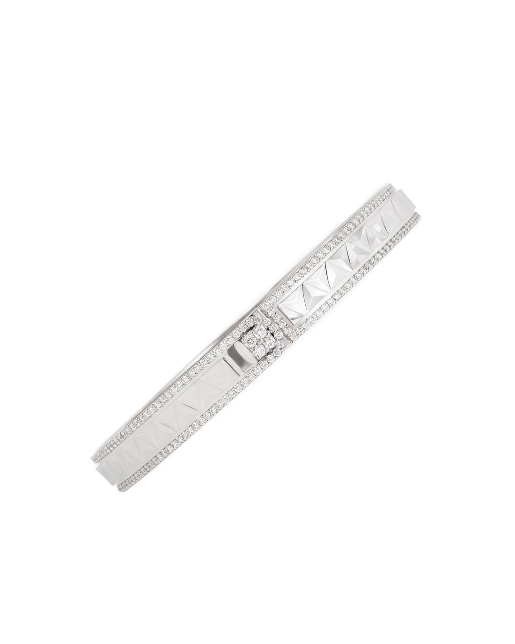ERUPTION ELIXIR BEVELLED DIAMOND BRACELET