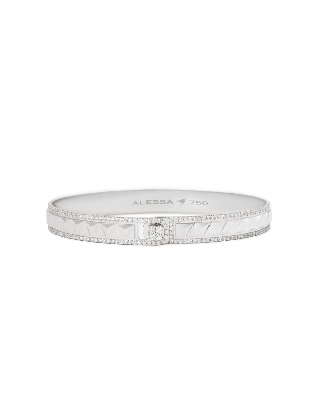 ERUPTION ELIXIR BEVELLED DIAMOND BRACELET