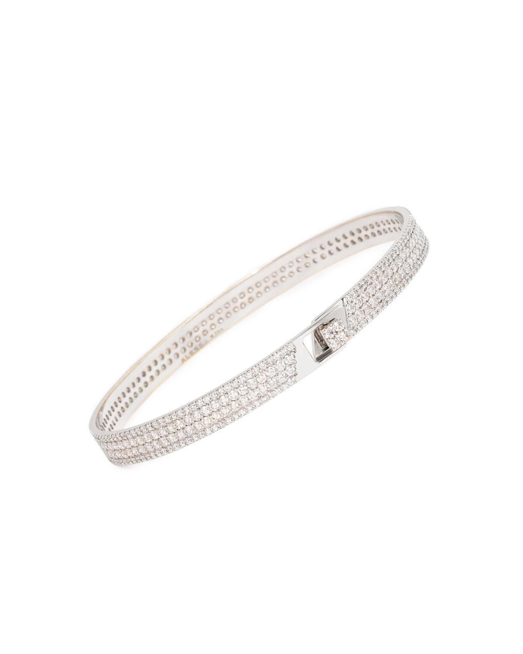 FULL PAVE DIAMOND BRACELET