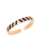 CHEVRON PYRAMID ELIXIR BRACELET