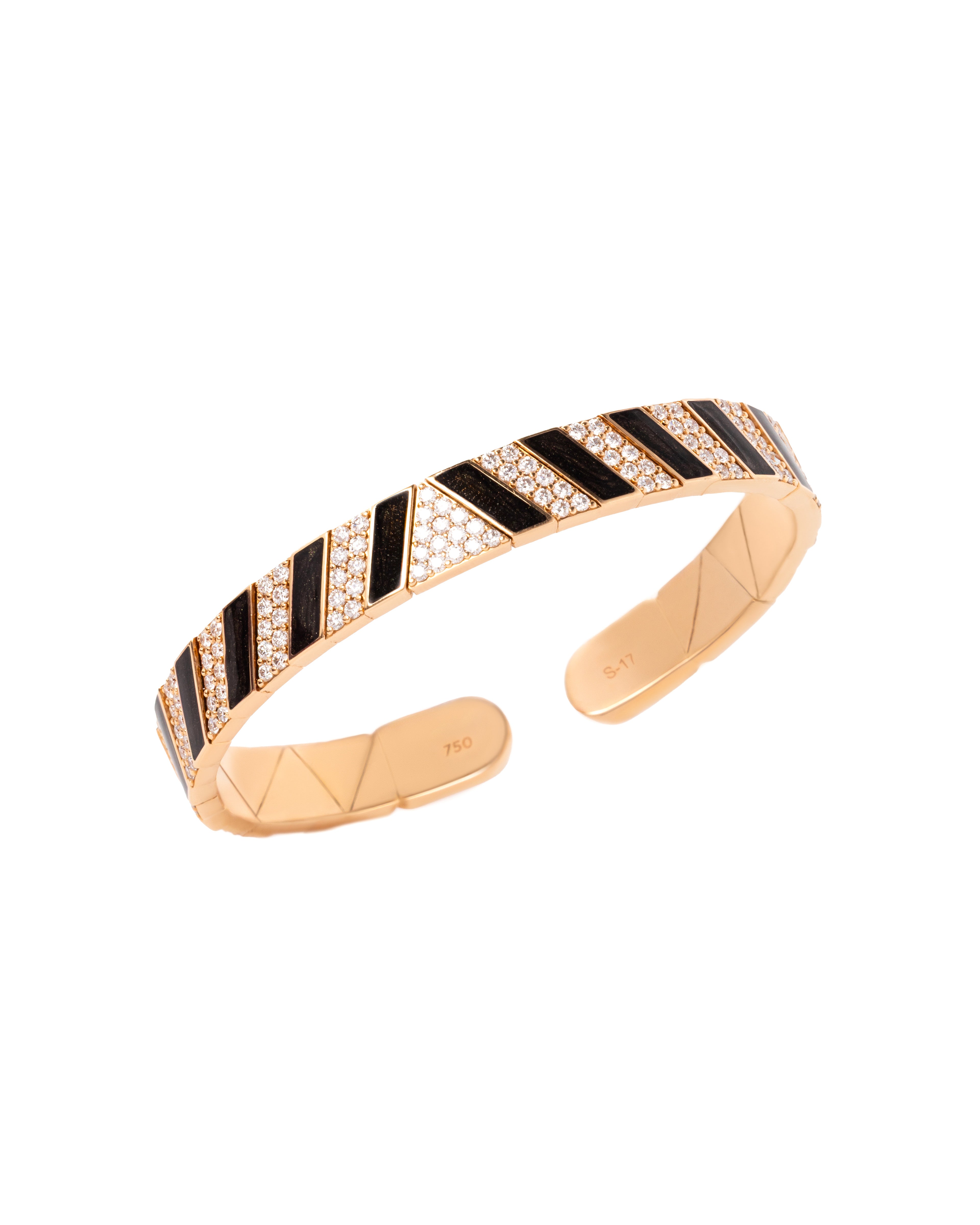 CHEVRON PYRAMID ELIXIR BRACELET