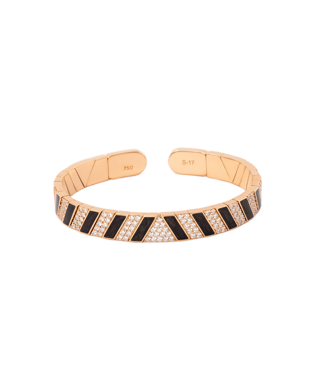 CHEVRON PYRAMID ELIXIR BRACELET