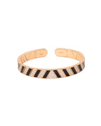 CHEVRON PYRAMID ELIXIR BRACELET