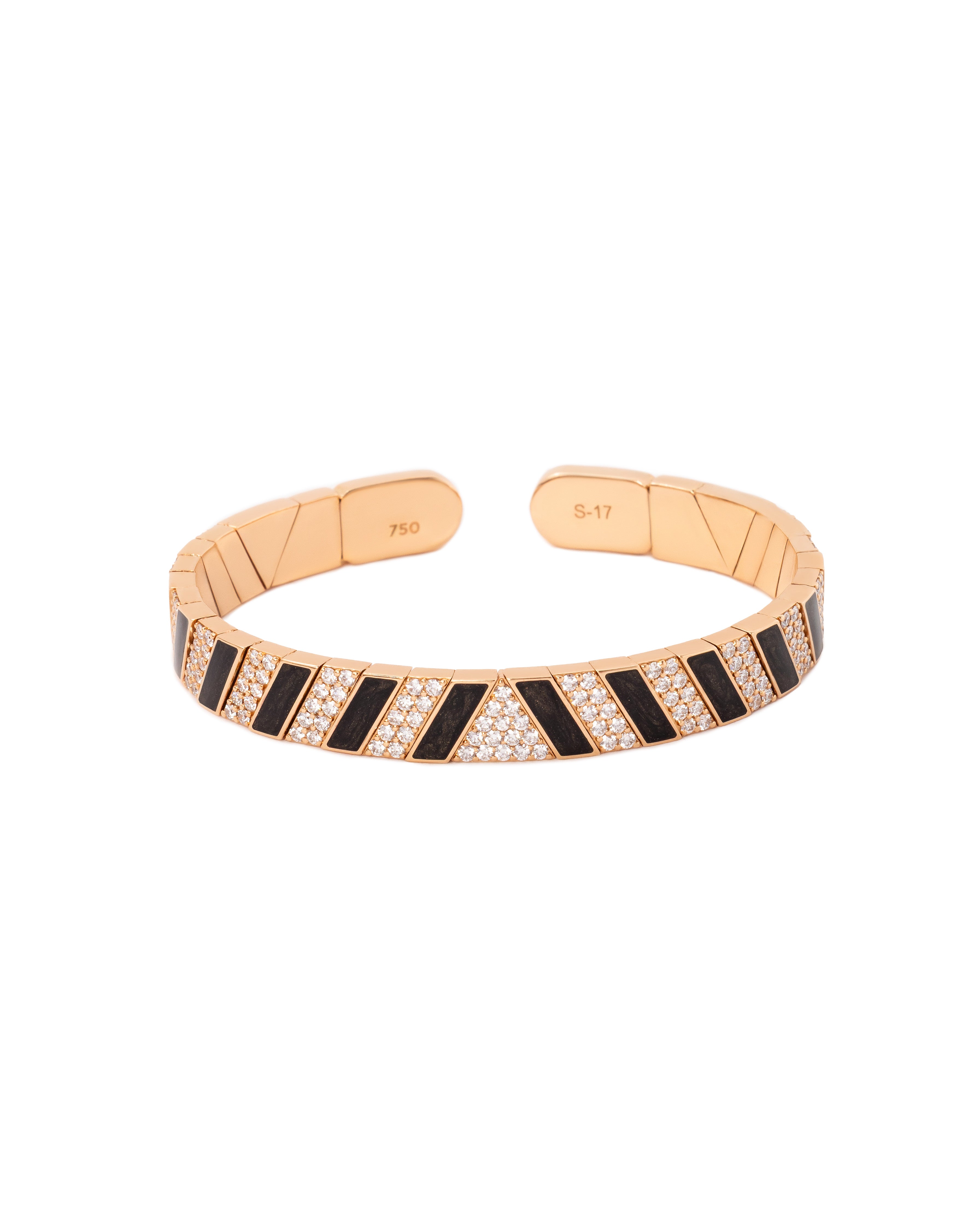 CHEVRON PYRAMID ELIXIR BRACELET