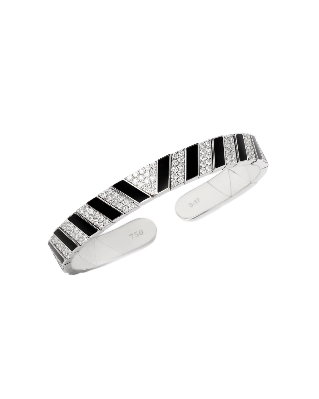 CHEVRON PYRAMID ELIXIR BRACELET