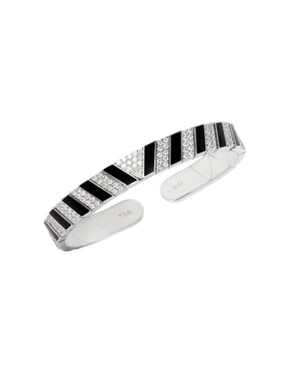 CHEVRON PYRAMID ELIXIR BRACELET